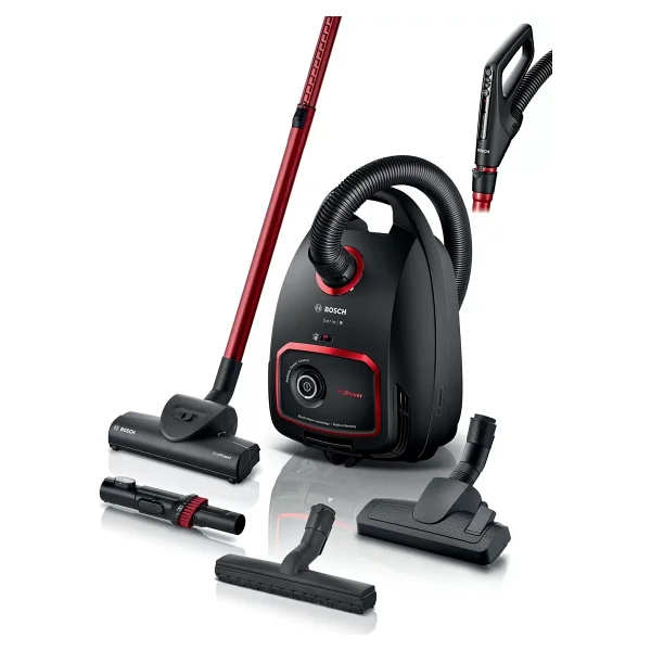 Bosch Bgl6pow1 Propower 850 W Toz Torbalı Süpürge - Görsel 2
