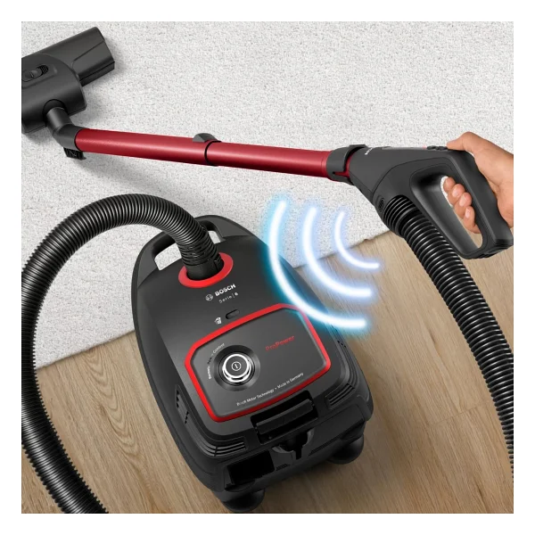Bosch Bgl6pow1 Propower 850 W Toz Torbalı Süpürge - Görsel 4