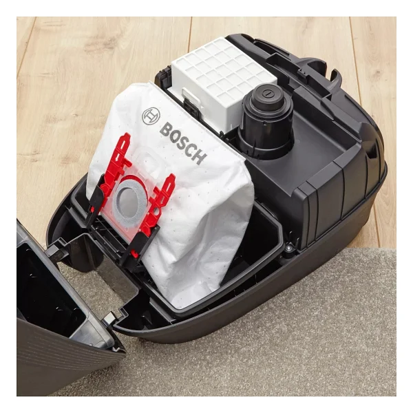 Bosch Bgl6pow1 Propower 850 W Toz Torbalı Süpürge - Görsel 5