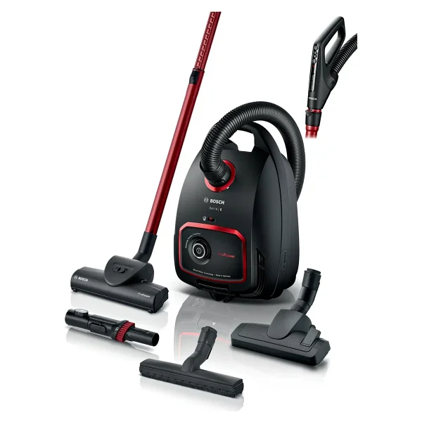 Bosch Bgl6pow1 Propower 850 W Toz Torbalı Süpürge - Görsel 7