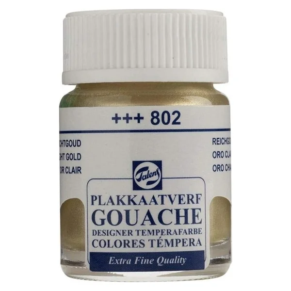 Talens 16 Ml Guaj Boya 357 Rose - Görsel 5