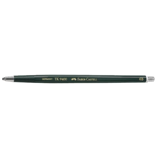Faber-Castell Tk 9400 3.15 Mm Versatil Uçlu Kalem - Görsel 6