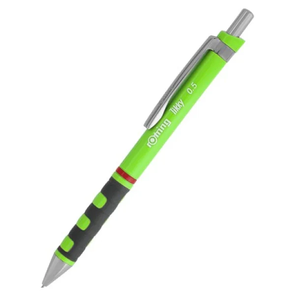Rotring Tikky Koyu Yeşil 0.5 Mm Versatil Uçlu Kalem - Görsel 2