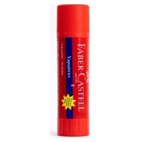 Faber-Castell Stick 10 Gr Yapıştırıcı - Görsel 2