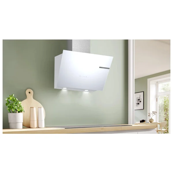 Bosch Dwk66pj20t Beyaz Duvar Tipi Davlumbaz - Görsel 8