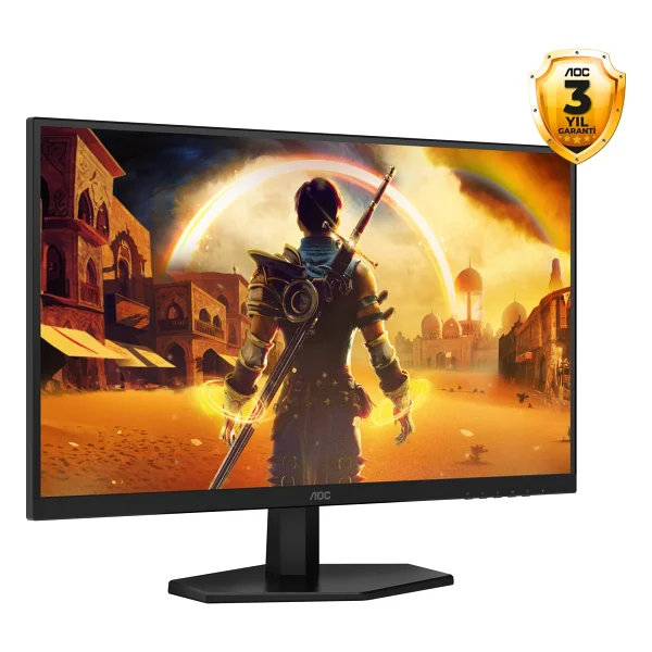 Aoc Q27g42xe 27" 0.5 Ms 2k Ips 180 Hz Oyuncu Monitörü - Görsel 2