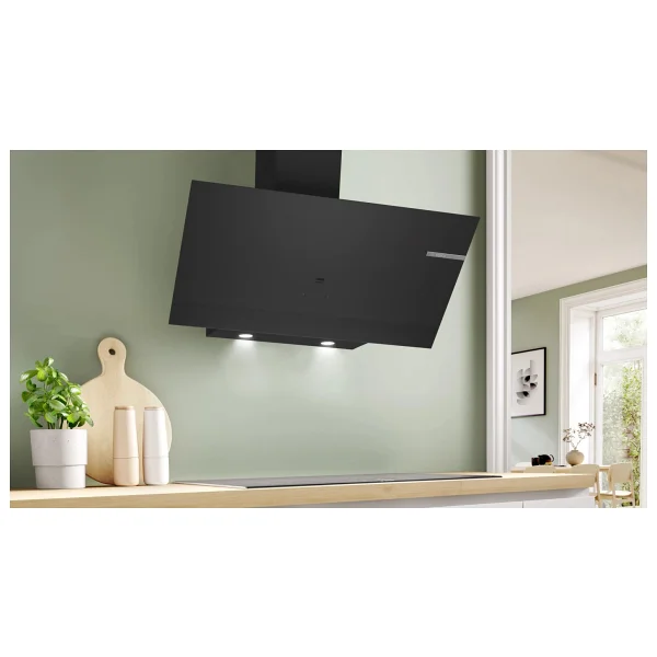 Bosch Dwk97pj60t Siyah Duvar Tipi Davlumbaz - Görsel 10