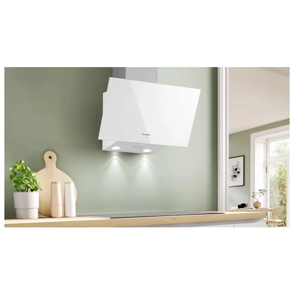 Bosch Dwk63pj20t Beyaz Duvar Tipi Davlumbaz - Görsel 8