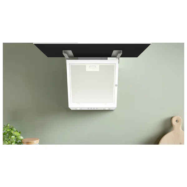 Bosch Dwk63pj20t Beyaz Duvar Tipi Davlumbaz - Görsel 9