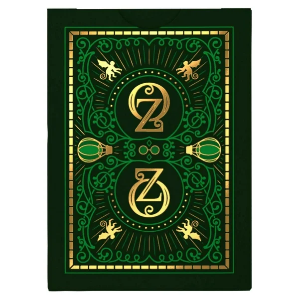 Bicycle Wonderful Wizard Of Oz İskambil Kağıdı - Görsel 3