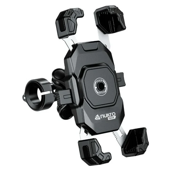 Nukrotech M11 Motosiklet Telefon Tutucu - Görsel 7