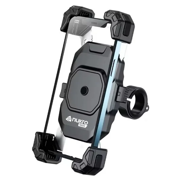 Nukrotech M11 Motosiklet Telefon Tutucu - Görsel 10