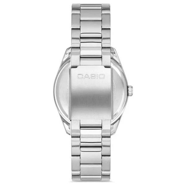 Casio Standart Mtp-1302d-1a2vdf Siyah Erkek Kol Saati - Görsel 5