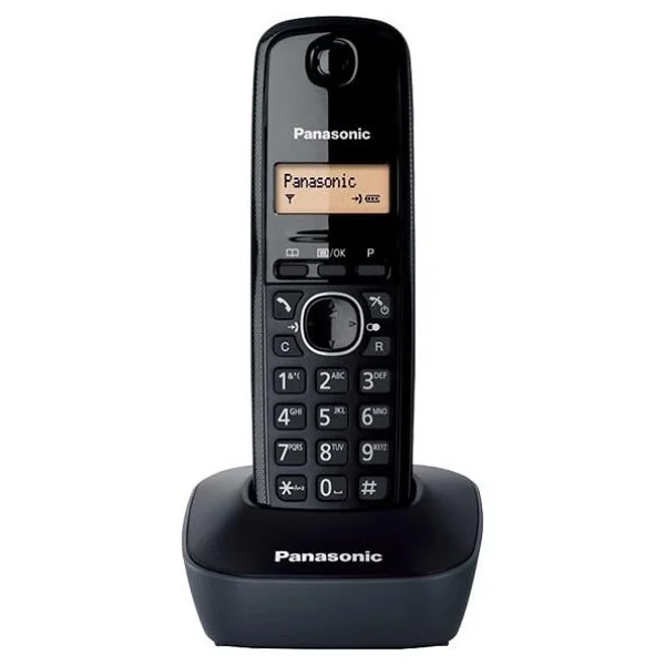 Panasonic Kx-Tg1611 Telsiz Telefon - Görsel 4