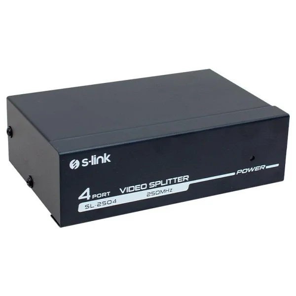 S-Link Sl-2504 Kvm Switch - Görsel 6