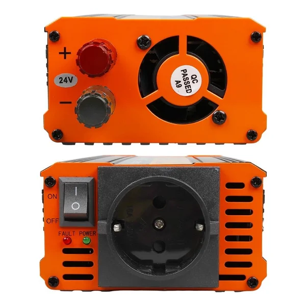 Powermaster Pm-4509 24 V 1000 W Modifie Sinus İnvertör - Görsel 6