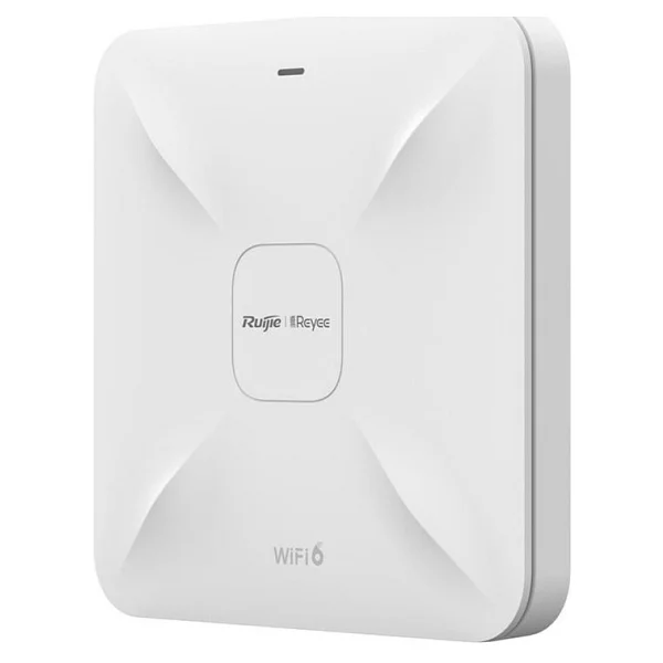 Ruijie Reyee Ax1800 1775 Mbps Wi-Fi 6 Dual Band İç Ortam Tavan Access Point - Görsel 4