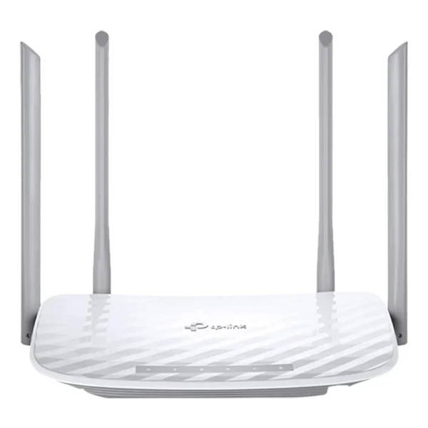 Tp-Link Archer C50 4 Port 1200 Mbps Router - Görsel 8
