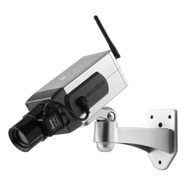 Powermaster Pm-1400b Kırmızı LED Maket Kamera - Görsel 2