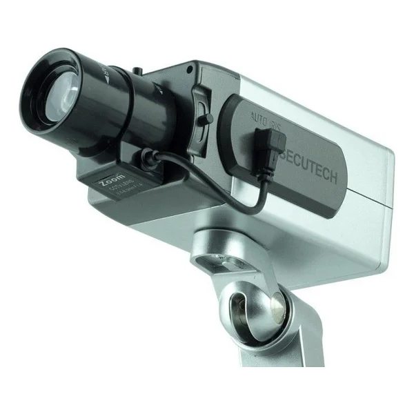 Powermaster Pm-1400b Kırmızı LED Maket Kamera - Görsel 3