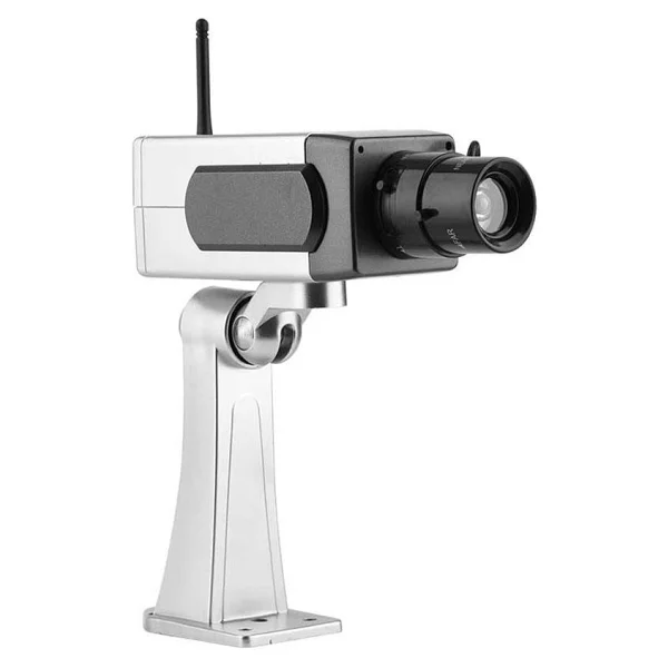 Powermaster Pm-1400b Kırmızı LED Maket Kamera - Görsel 4