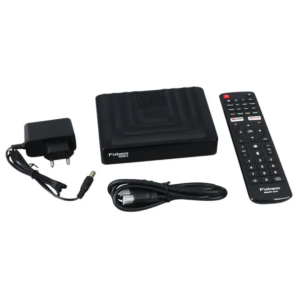 Fobem Vision S 32 GB 6k Hibrit Android TV Box - Görsel 10