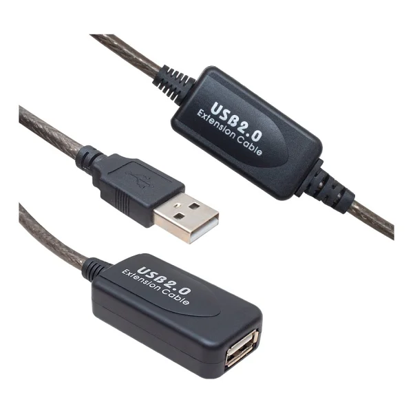 Powermaster Usb Uzatma Kablosu 20 Metre