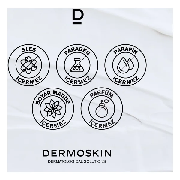 Dermoskin Akneli Ciltler İçin Gündüz Kremi Siyah Nokta & Akne Karşıtı Salisilik Asit 30 ml - Görsel 5