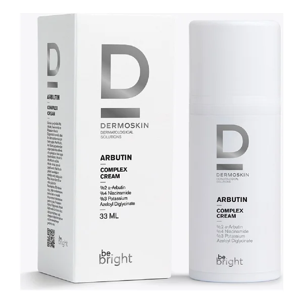 Dermoskin Be Bright Arbutin Kompleks Krem 33 Ml - Görsel 2