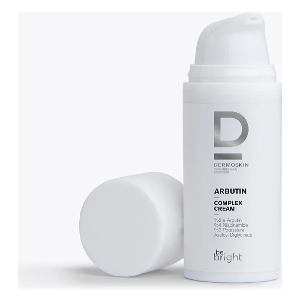 Dermoskin Be Bright Arbutin Kompleks Krem 33 Ml - Görsel 6