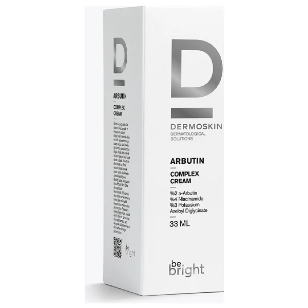 Dermoskin Be Bright Arbutin Kompleks Krem 33 Ml - Görsel 7