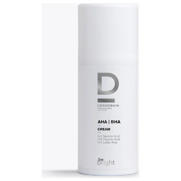 Dermoskin Be Bright Aha/Bha Krem 33 Ml - Görsel 7