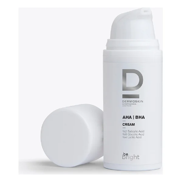 Dermoskin Be Bright Aha/Bha Krem 33 Ml - Görsel 8