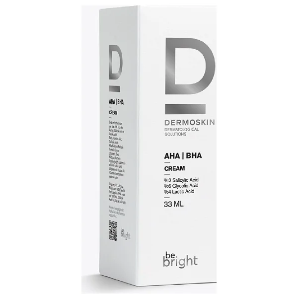 Dermoskin Be Bright Aha/Bha Krem 33 Ml - Görsel 9