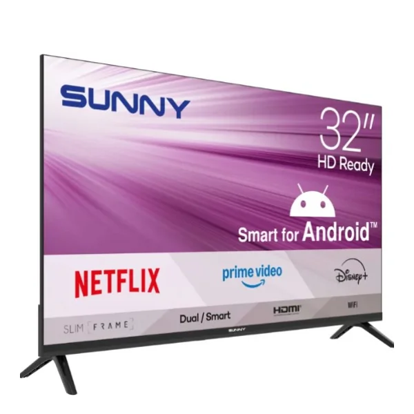 Sunny Sn32hmln-A14s HD 32" 82 Ekran Uydu Alıcılı Webos Smart LED TV - Görsel 2