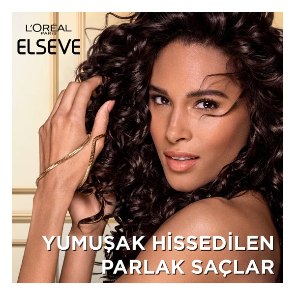 L'oreal Paris Elseve Mucizevi Amla Yağı 200 Ml Durulanmayan Saç Kremi - Görsel 5