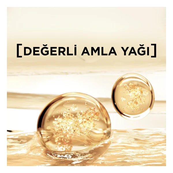 L'oreal Paris Elseve Mucizevi Amla Yağı 200 Ml Durulanmayan Saç Kremi - Görsel 6