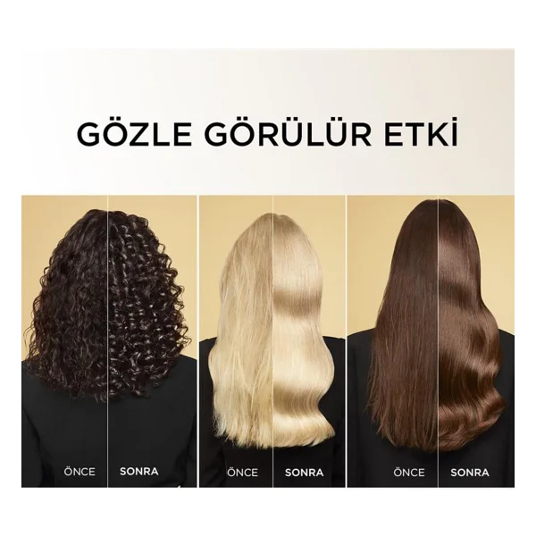 L'oreal Paris Elseve Mucizevi Amla Yağı 200 Ml Durulanmayan Saç Kremi - Görsel 8