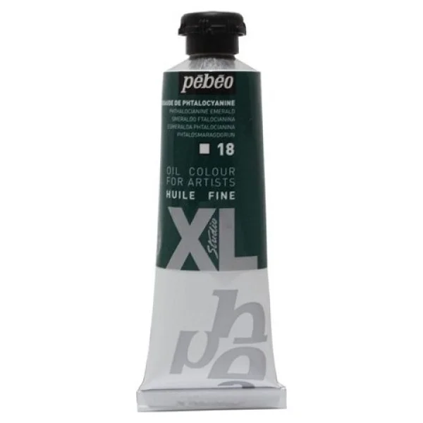 Pebeo Huile Fine XL 37 Ml 32 Bright Red Yağlı Boya - Görsel 7