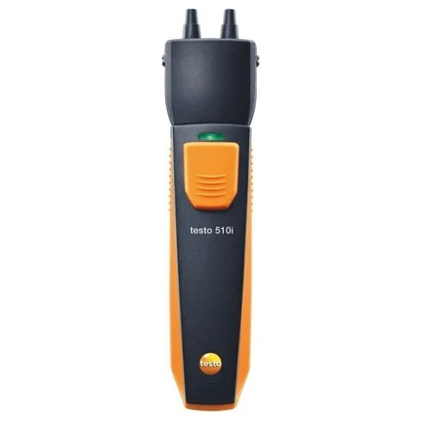 Testo 510i Akıllı Telefonla Yönetilebilen Manometre - Görsel 2