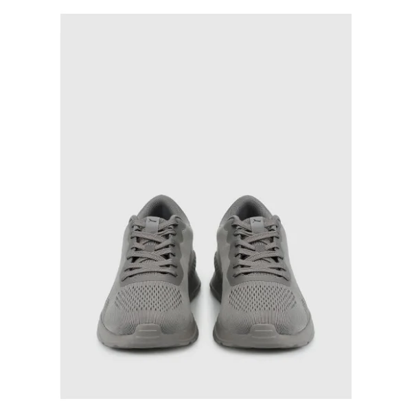 Puma Lite Runner Tdp 408533-06 Gri Erkek Spor Ayakkabı - Görsel 3