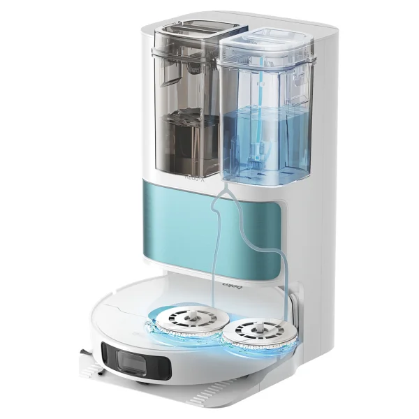 Beko Robo-X 4.0 Vrr 95514 Vw Akıllı Robot Süpürge - Görsel 2