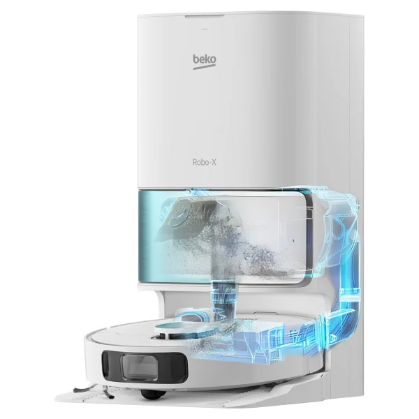 Beko Robo-X 4.0 Vrr 95514 Vw Akıllı Robot Süpürge - Görsel 3