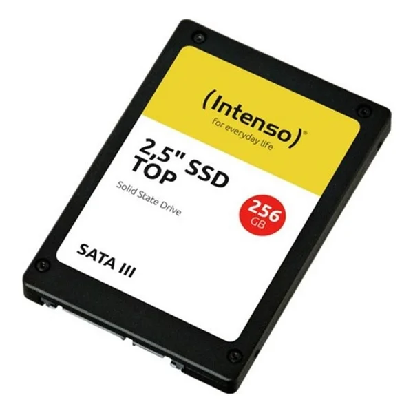Intenso Top 3812440 Sata 3.0 2.5" 256 GB SSD - Görsel 6