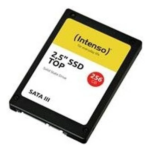 Intenso Top 3812440 Sata 3.0 2.5" 256 GB SSD - Görsel 7