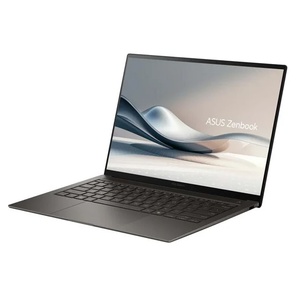 Asus Zenbook S14 OLED Ux5406 2.Nesil Core Ultra 7 258v-32gb-1tb SSD-14ınc-W11 - 1 TB - 32 GB - Görsel 3