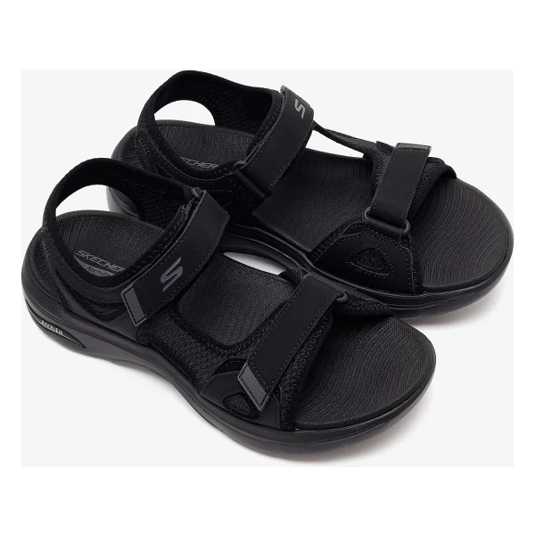 Skechers Go Walk Arch Fit 2.0 229309 Erkek Sandalet - Görsel 5