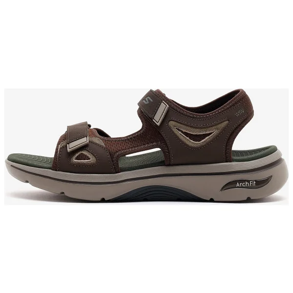 Skechers Go Walk Arch Fit 2.0 229309 Erkek Sandalet - Görsel 6