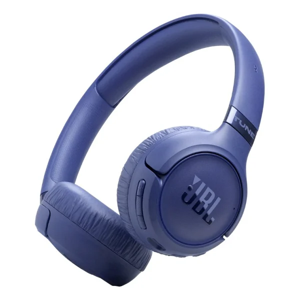 Jbl Tune 680nc ANC Beyaz Kulak Üstü Bluetooth Kulaklık - Görsel 10