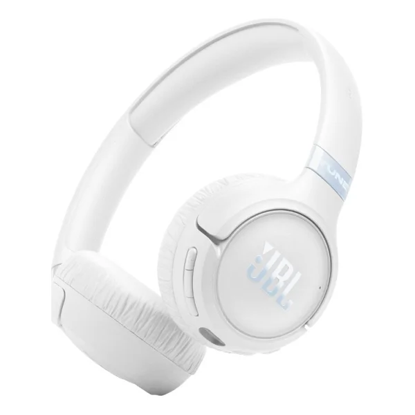 Jbl Tune 680nc ANC Beyaz Kulak Üstü Bluetooth Kulaklık - Görsel 8